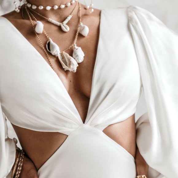 Rue de Seine - Cove Dress (PLEASE READ FULL DESCRIPTION) - Picture 3 of 6